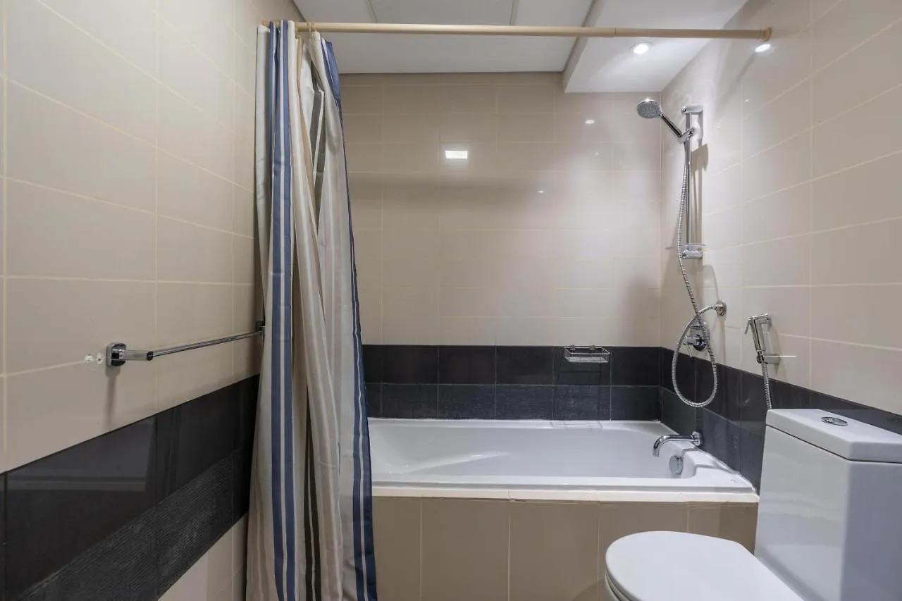 Vacay Lettings - Loft Downtown Dubai Villa Semesterbostad