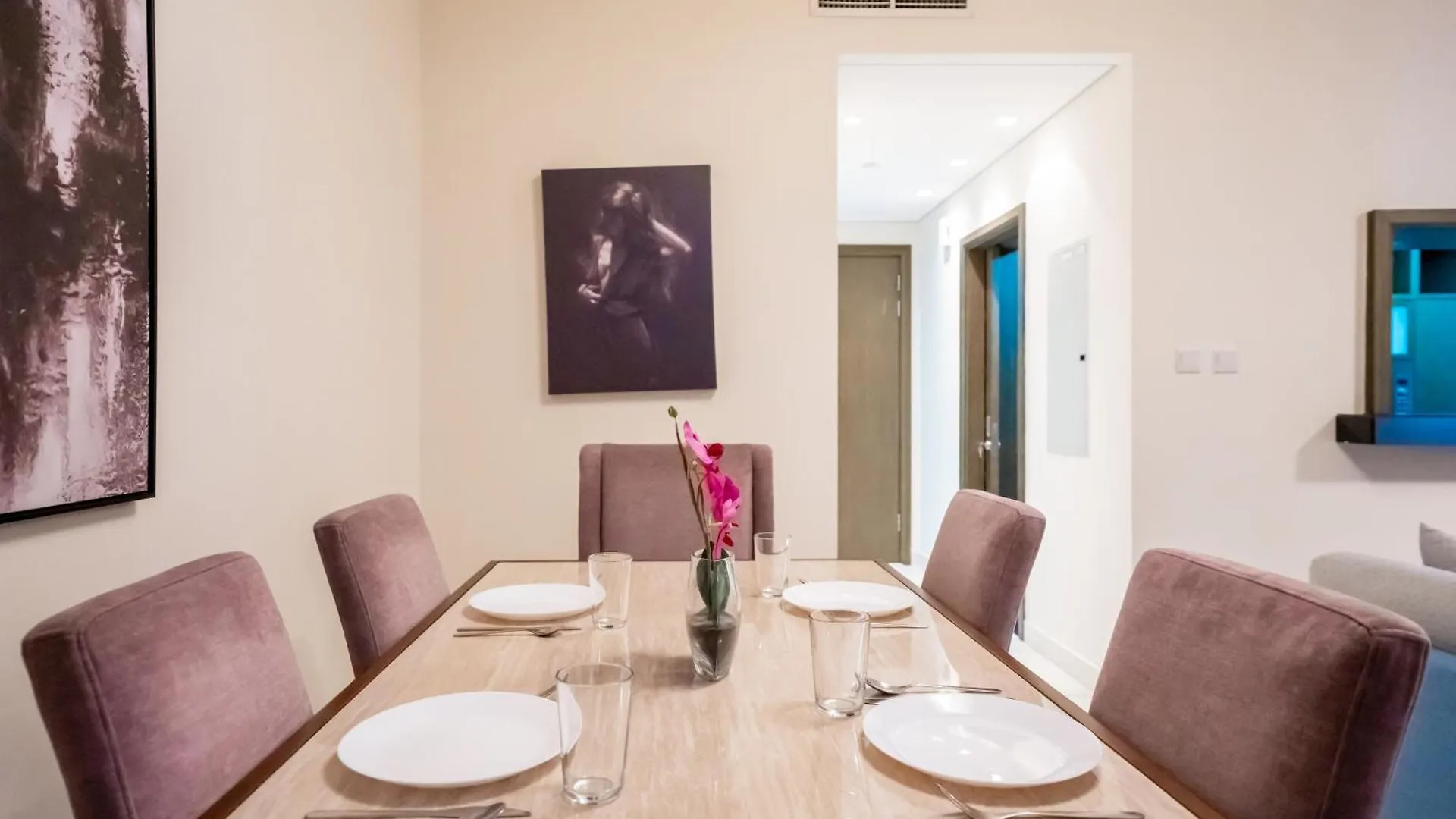 Vacay Lettings - Loft Downtown Dubai Villa Semesterbostad