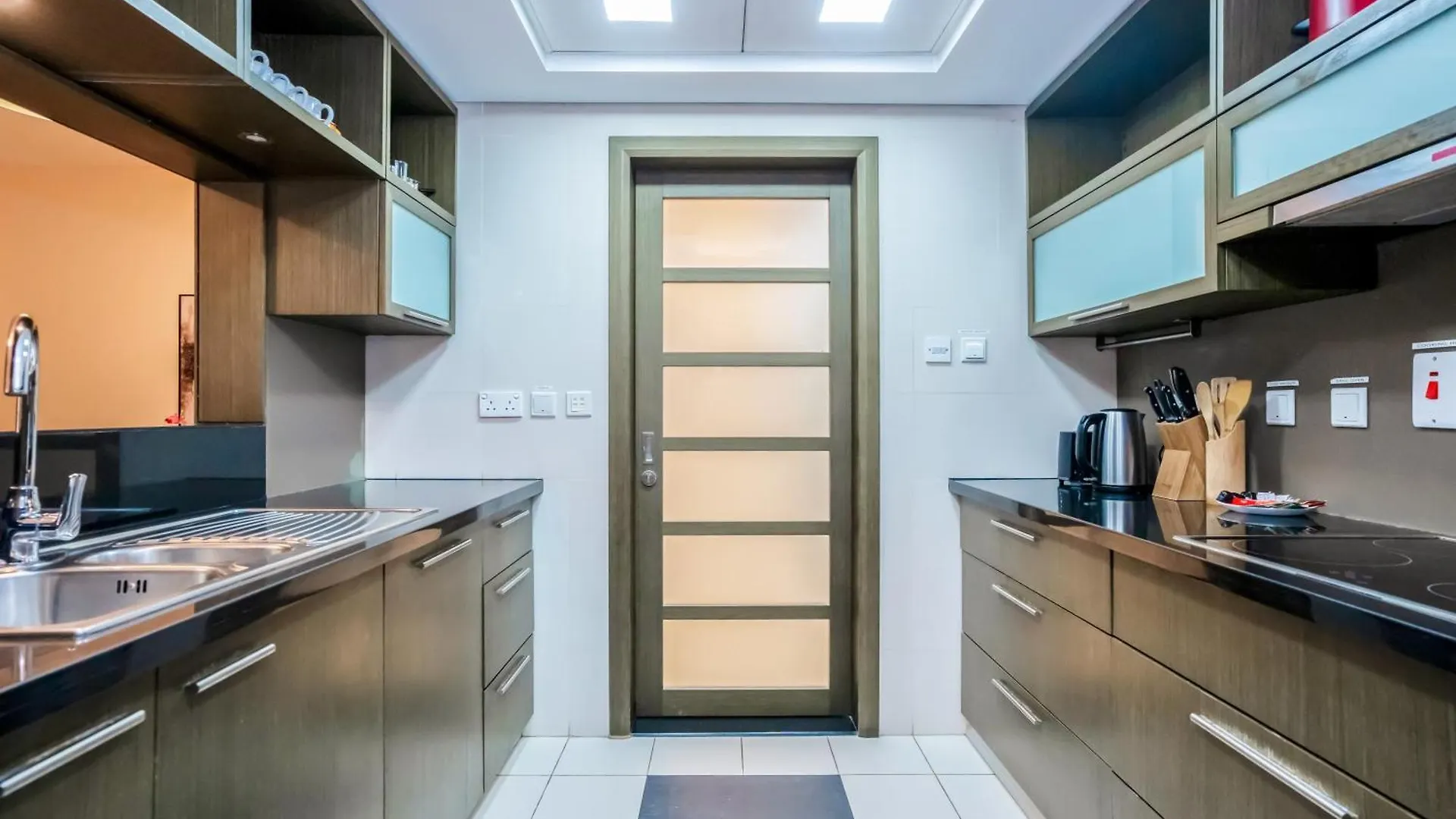 Semesterbostad Vacay Lettings - Loft Downtown Dubai Villa