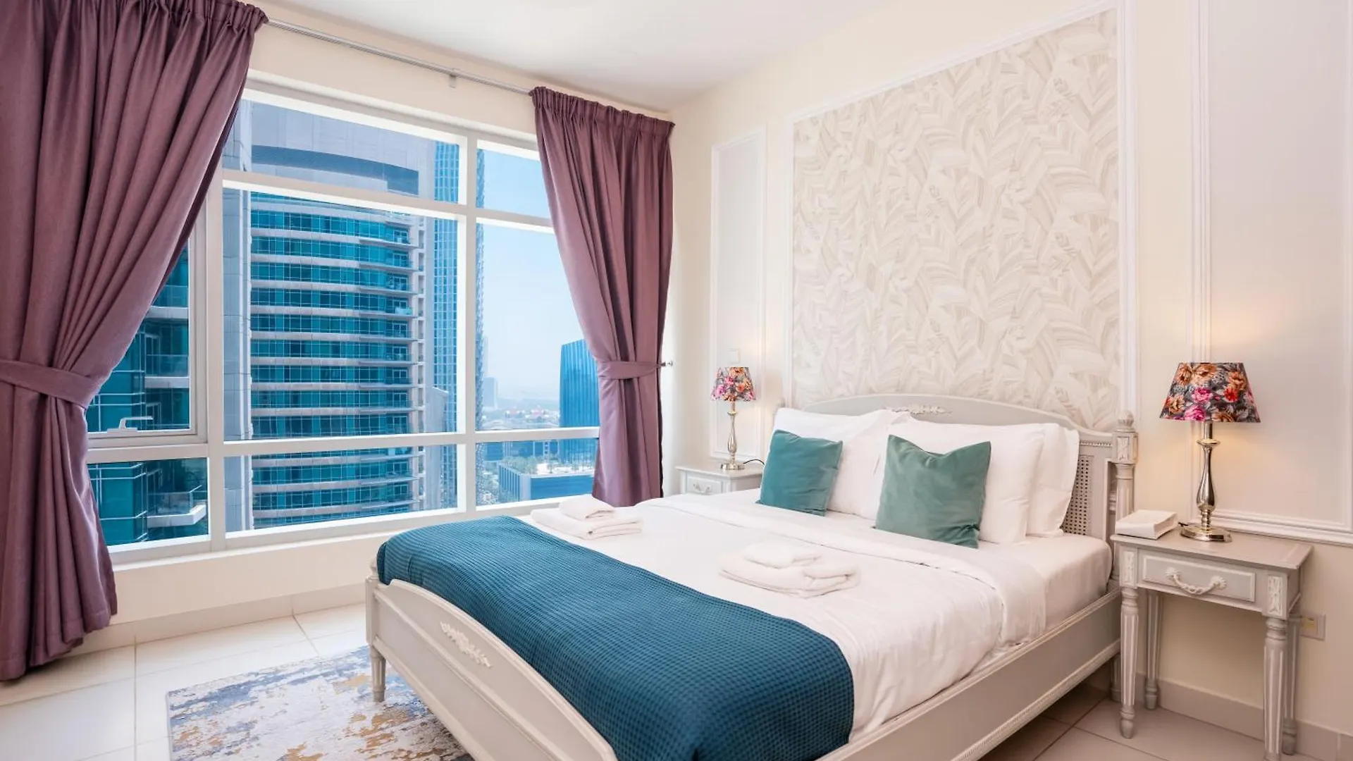 Vacay Lettings - Loft Downtown Dubai Villa Förenade Arabemiraten